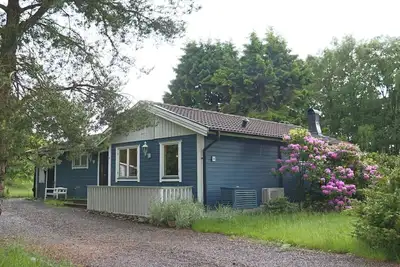 Image de 4 etoiles maison de vacances a ÖRKELLJUNGA