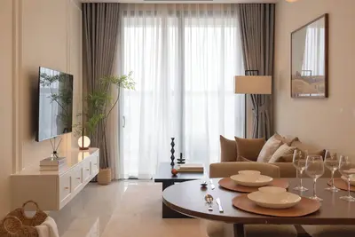 Image de Madison 2br 2ba - Thi Sach by Maison De Gu - Gym & Pool access