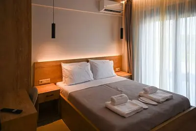 Image de Estelle luxury living Premium Apartment in Paralia Dionisiou (302)
