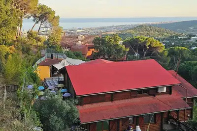 Image de Villa Timber Lodge