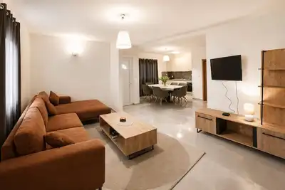 Image de Beautiful apartment in Vodice with WiFi