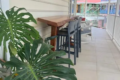 Image de 🐚 Nácar | 2 Camas Dobles en Bocas Town