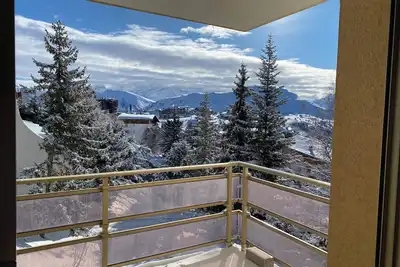 Image de Alpe d’Huez- Appartement 60 m2 au pied des pistes et des sentiers de randonnée.