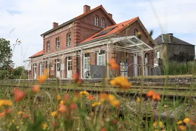 Image de Grande maison, animaux admis - 16 pers.