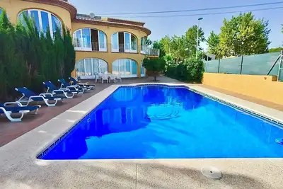 Image de Spacious villa near Fossa Beach and all amenities, just 300 meters away