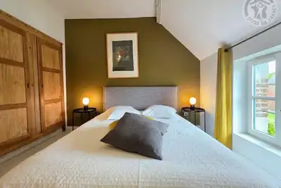 Image de GÃ®te calme avec parking - 5 pers.