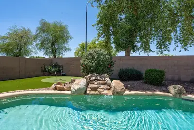 Image de Arizona Desert Oasis w/ Heated Pool