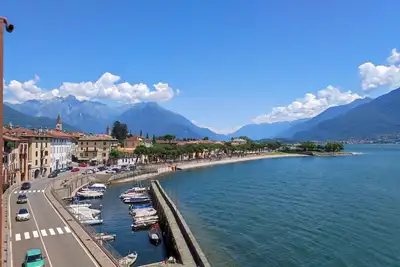 Image de Joli appartement pour 4 personnes avec Wifi, Tv, balcon et animaux admis