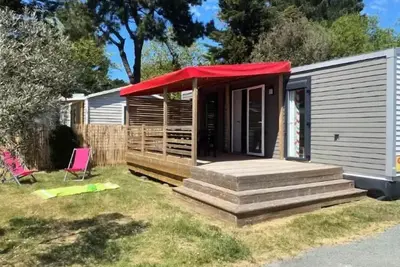Image de Cottage Antigua - 2 chambres - 2 salles de bains - Draps et serviettes inclus **** 4 personnes