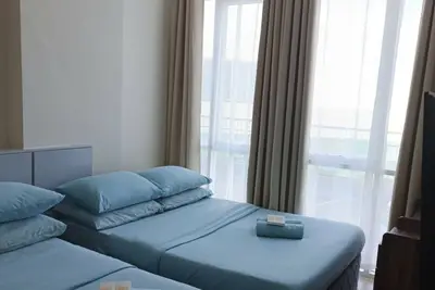 Image de Mactan Newtown 1br Poolside Stay Near Beach & Airport