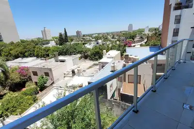 Image de Urquiza Park Area: New And Bright 1-Bedroom Apartment, Prime Location, Stylish Design Details