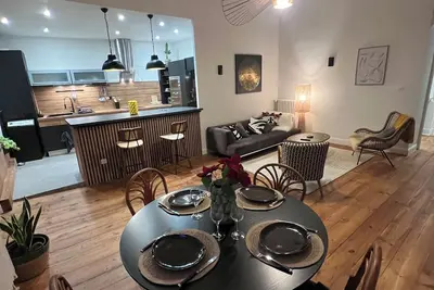 Image de Pau hyper centre  Appartement luxe 2 chambres Animaux acceptés