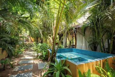 Image de Alpa Viram – A Peaceful Stay in Goa