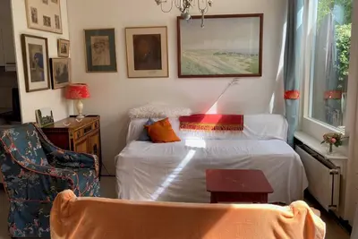 Image de Lovely spacious apartment 75 sq meter in quiet area in center Amsterdam