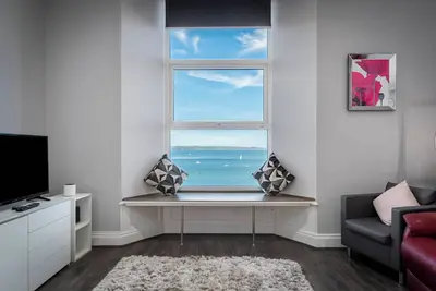 Image de North Beach Sea View - Close to Town and Seafront