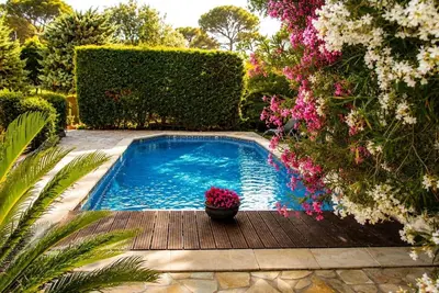 Villa Mistral à Santa-Lucia