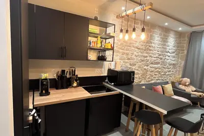 Image de Moutarde & Élégance – Suite de Charme à Dijon