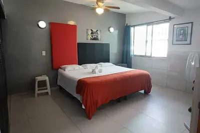 Image de Adorable 1-bedroom apartment with Ac in vibrant Cancún