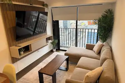 Image de Luxury 2br in Miraflores : Parking : Kennedy Park