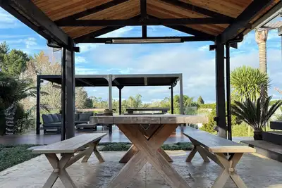 Image de Two bedroom retreat in Kerikeri with outdoor dining and ample space