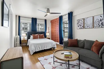 Charming Belltown Corner