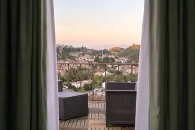 Image de Lou Clapas - Appartement avec piscine et clim • Pause en Ardèche