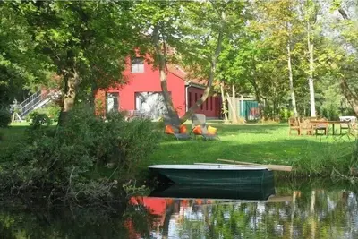 Image de Appartement de vacances à Saal avec piscine