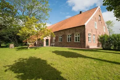 Image de Gulfhof 1841 - Vacances dans un bâtiment classé