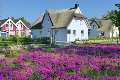 Image de Maison de vacances à Glowe avec piscine