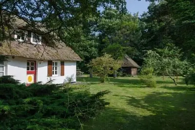 Image de Maison de vacances à Zingst avec piscine
