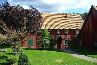Image de Harzschlösschen - à Güntersberge