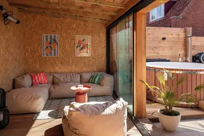 Image de Wellness Makkum, sauna and hot tub
