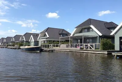 Image de Villa 78 dans le Villapark Sneekermeer