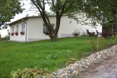 Image de Maison de vacances dans les montagnes du Harz avec 1 chambre