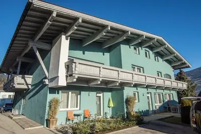 Image de Appartement de vacances à Fügen avec piscine