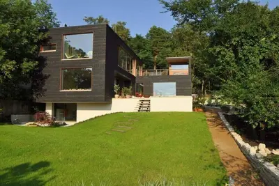 Image de à la Maison Einstein à Caputh