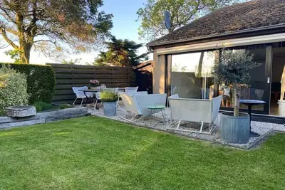Image de Maison de vacances à Ellemeet avec barbecue