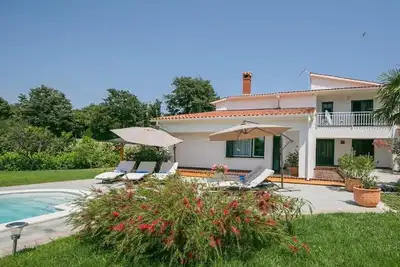 Image de Appartement de vacances à Labin avec piscine