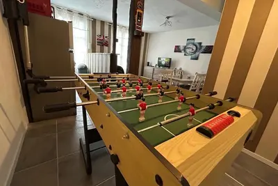 Image de grand appartement 8 personnes