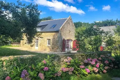 Image de Maison de vacances à Carnac avec piscine