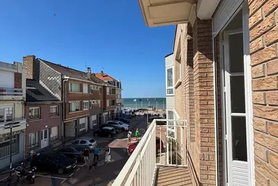 Image de Logement cosy vue sur la mer