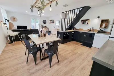 Image de GÃ®te avec animaux acceptÃ©s - 6 pers.