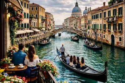 Image de Luxury Penthouse with Panoramic Rooftop Terrace Near Basilica della Salute