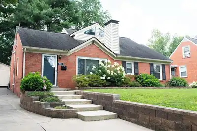 Image de Five minutes from Baptist Health and Uk Hospital! Complete relaxation and quiet!