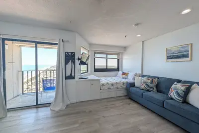 Image de Ocean View Studio Condo | Myrtle Beach Resort Rt1908