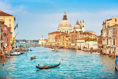 Image de Grand Canal Luxury Apartment with Private Terrace Steps from St. Mark's Square