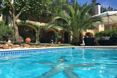 Image de Vivenda Oliveirinha: Private Home with Pool and Wellness Center