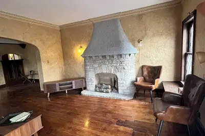 Image de Historic Holton House Spacious 2 bedroom Victorian with Charm and Home Bar