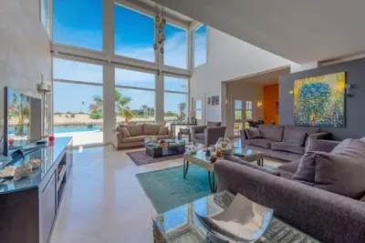 Image de Golf Luxury villa with private pool