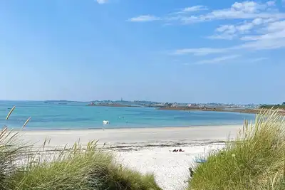 Image de Charmante maisonnette à 200 m de la plage